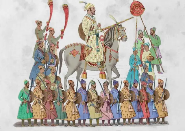 दिलर खानने 1679 मध्ये भूपालगड किल्ल्यावर आक्रमण करत तो ताब्यात घेतला. त्यावेळी त्याच्याबरोबर युवराज संभाजीराजे होते.