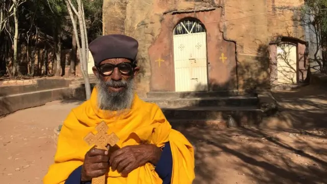 ኣባ ገብረሚካኤል በየነ