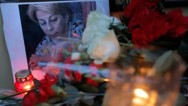 Фотография Елизаветы Глинки