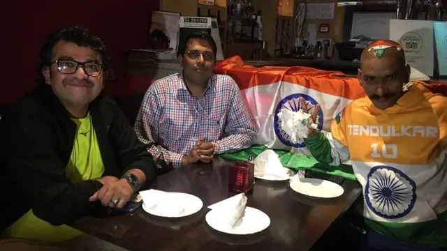 எனது சேமிப்பு அனைத்தும் கிரிக்கெட்டுக்காக மட்டும்தான் - செளதாம்ப்டனில் தமிழர்