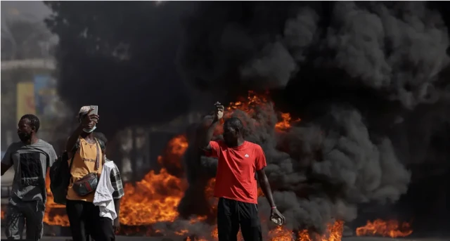 Zaɓen Senegal