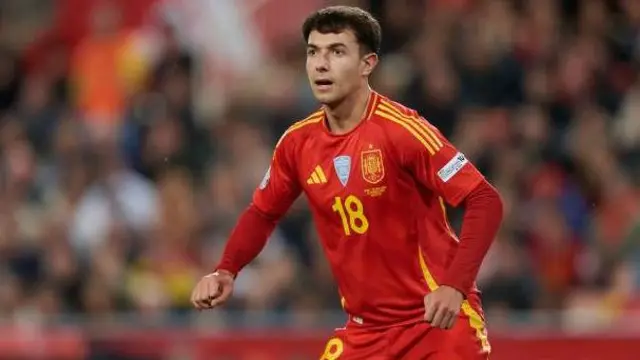 Martin Zubimendi