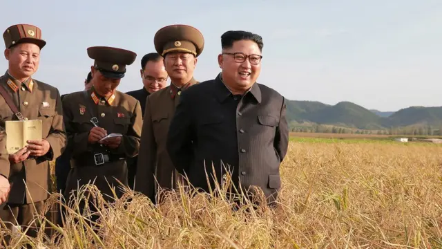 किम जोंग-उन