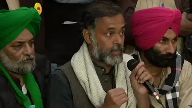 ਯੋਗਿੰਦਰ ਯਾਦਵ