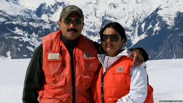 ਸੰਜੀਵ ਭੱਟ