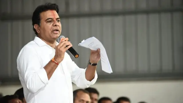 కేటీఆర్