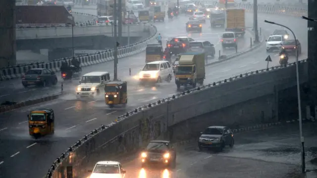 சென்னை மழை வெள்ளம்