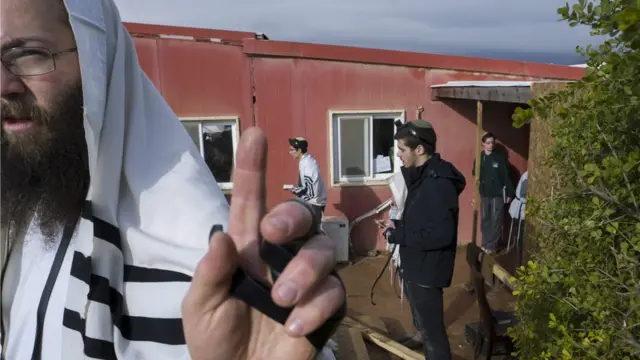 شهرک یهودی نشین آمونا