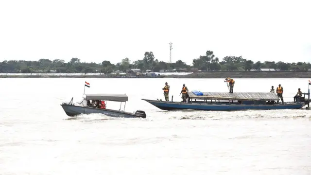 ब्रह्मपुत्र नदी