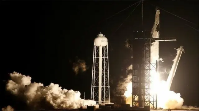 د سپیکس اېکس دویم ماموریت