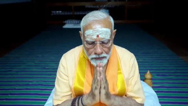 મોદીની ગૅરંટી