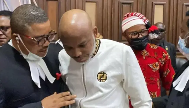 Ikpe Nnamdi Kanu