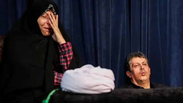 وداع با هاشمی