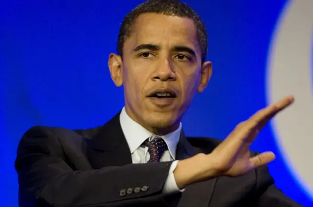 అమెరికా మాజీ అధ్యక్షుడు ఒబామా