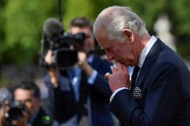 Charles III ayaa noqday boqorka cusub ee UK