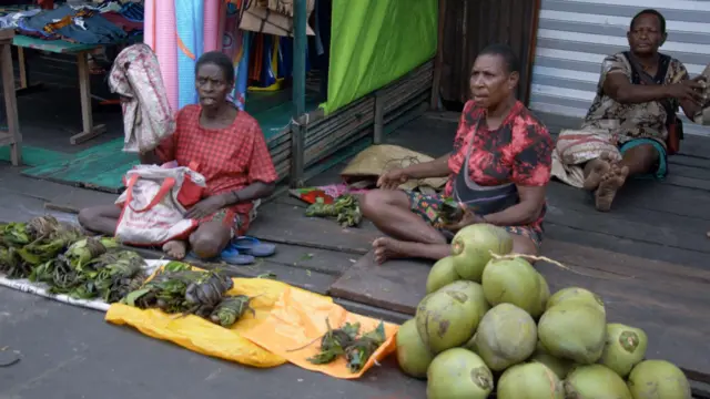 Asmat, Papua, gizi buruk, 2018, Agats