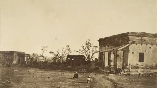 کانپور کا ایک منظر