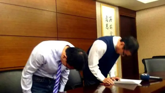 นาซี, ไต้หวัน, โรงเรียนมัธยมปลาย, กวงฝู