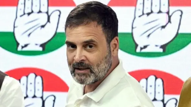 ராகுல் காந்திக்கு எதிரான வேகம் 