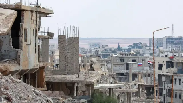 درعا