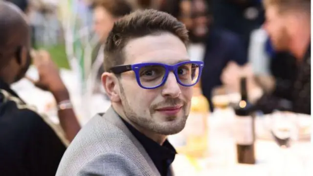alex soros