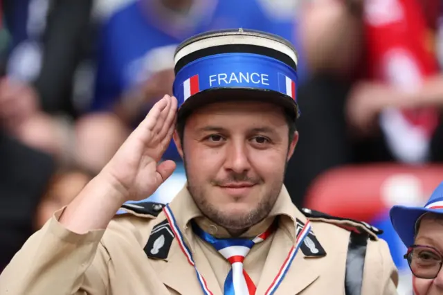 francuska, francuski navijač