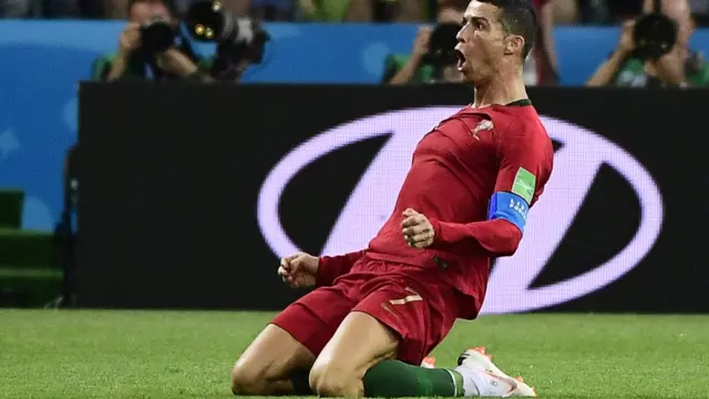 Криштиану Роналду