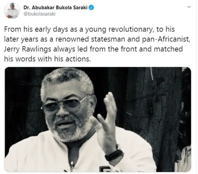 Jerry John Rawlings: