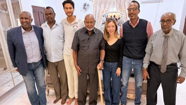 張綺真與投資人