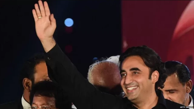 बिलावल भुट्टो ज़रदारी