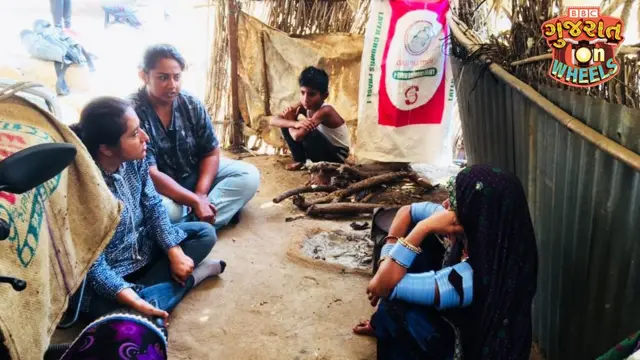 મહિલાનો ફોટો