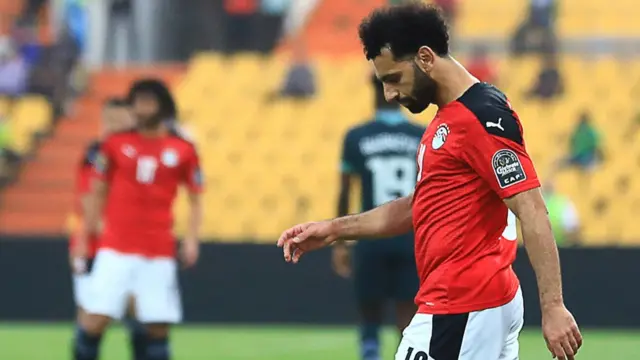 Mohamed Salah