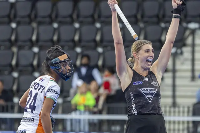 महिला हॉकी