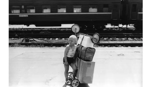 вокзал у Києві