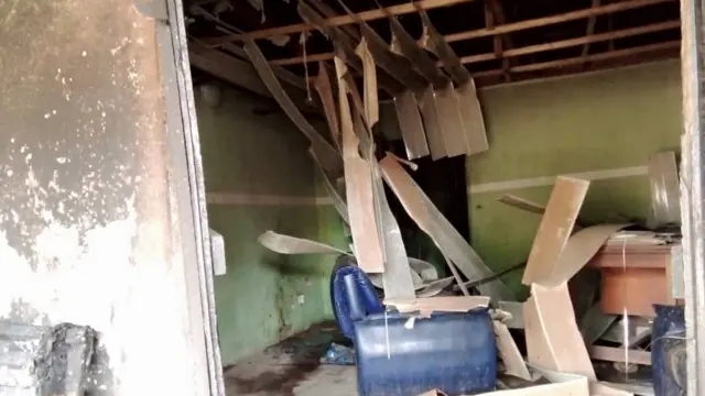 Ebe a gbara ọkụ n'Ozubulu