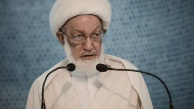 الشيخ عيسى قاسم