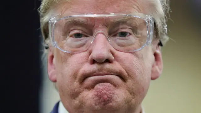 Дональд Трамп