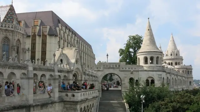 Cảnh Budapest