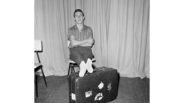 برايان روبسون