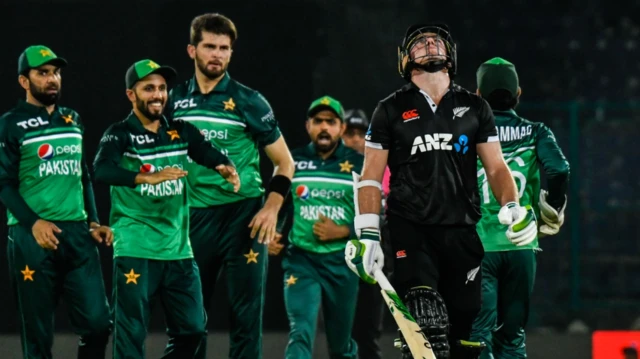 Pakistan Cricket Team