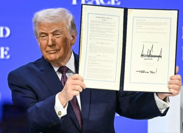 بورڈ آف پیس