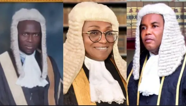Ọkaiwu Kunle Ogunba,Oluwatoyin Ajoke Bashorun na Uche Ihediwa