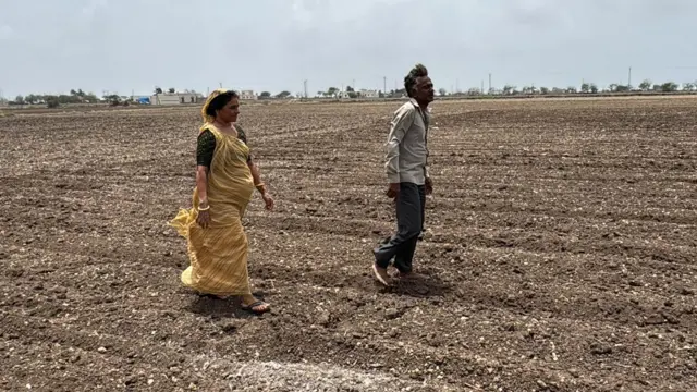 દેવભૂમિ દ્વારકા, બીબીસી ગુજરાતી, વરસાદની અછત