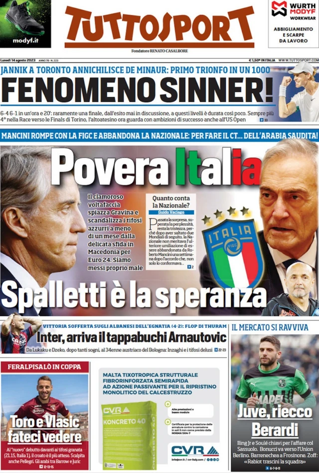 Tuttosport 
