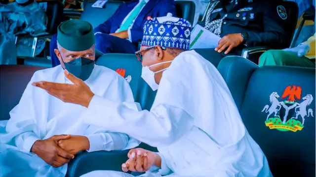 Nigeria at 61