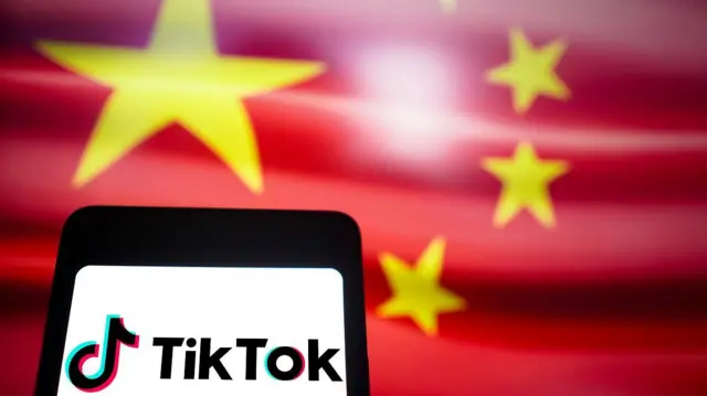الصين - تيك توك