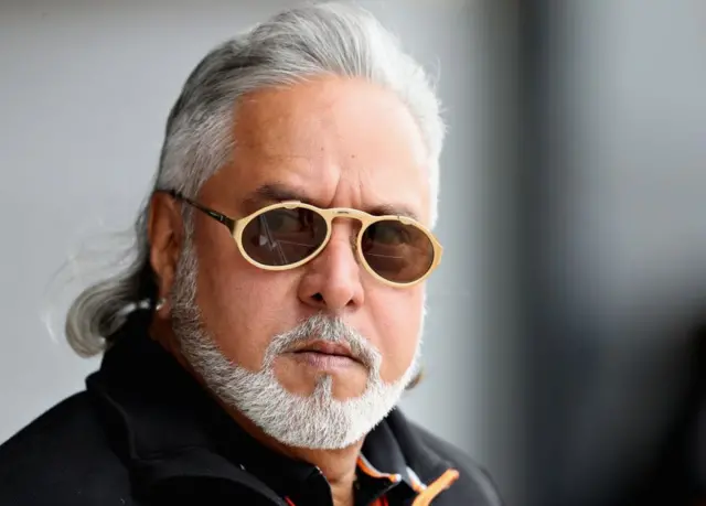 વિજય માલ્યાની તસવીર