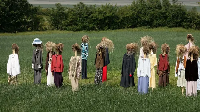 దిష్టిబొమ్మలు