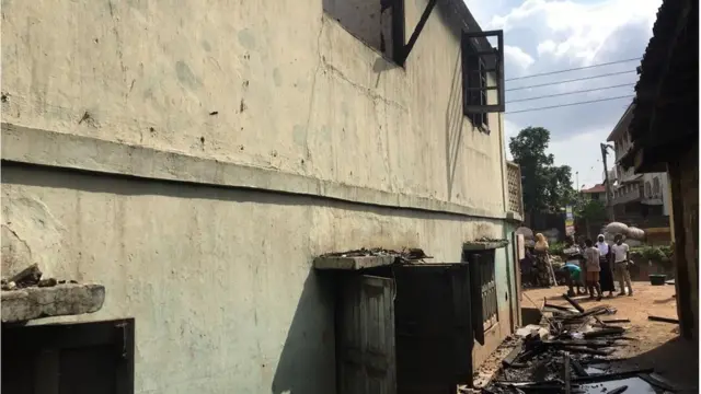 Ile to jona ni Ibadan