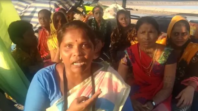 માછીમાર મહિલા વૈશાલી માંગેલા